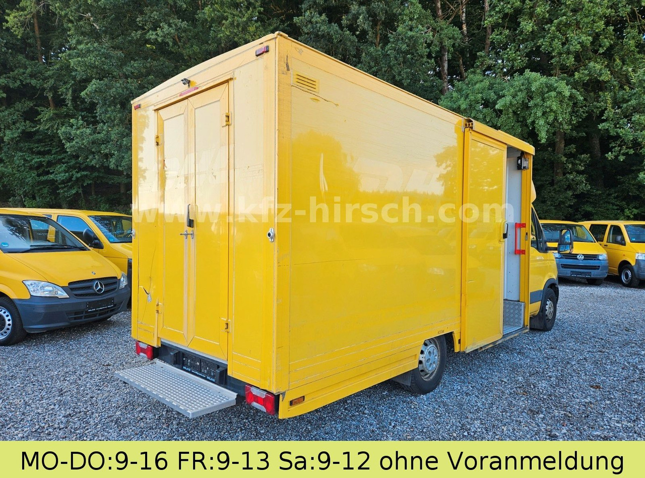 Iveco Daily EURO5 * ALU Koffer Krone Integralkoffer - Van box: gambar 5 Iveco Daily EURO5 * ALU Koffer Krone Integralkoffer - Van box: gambar 5