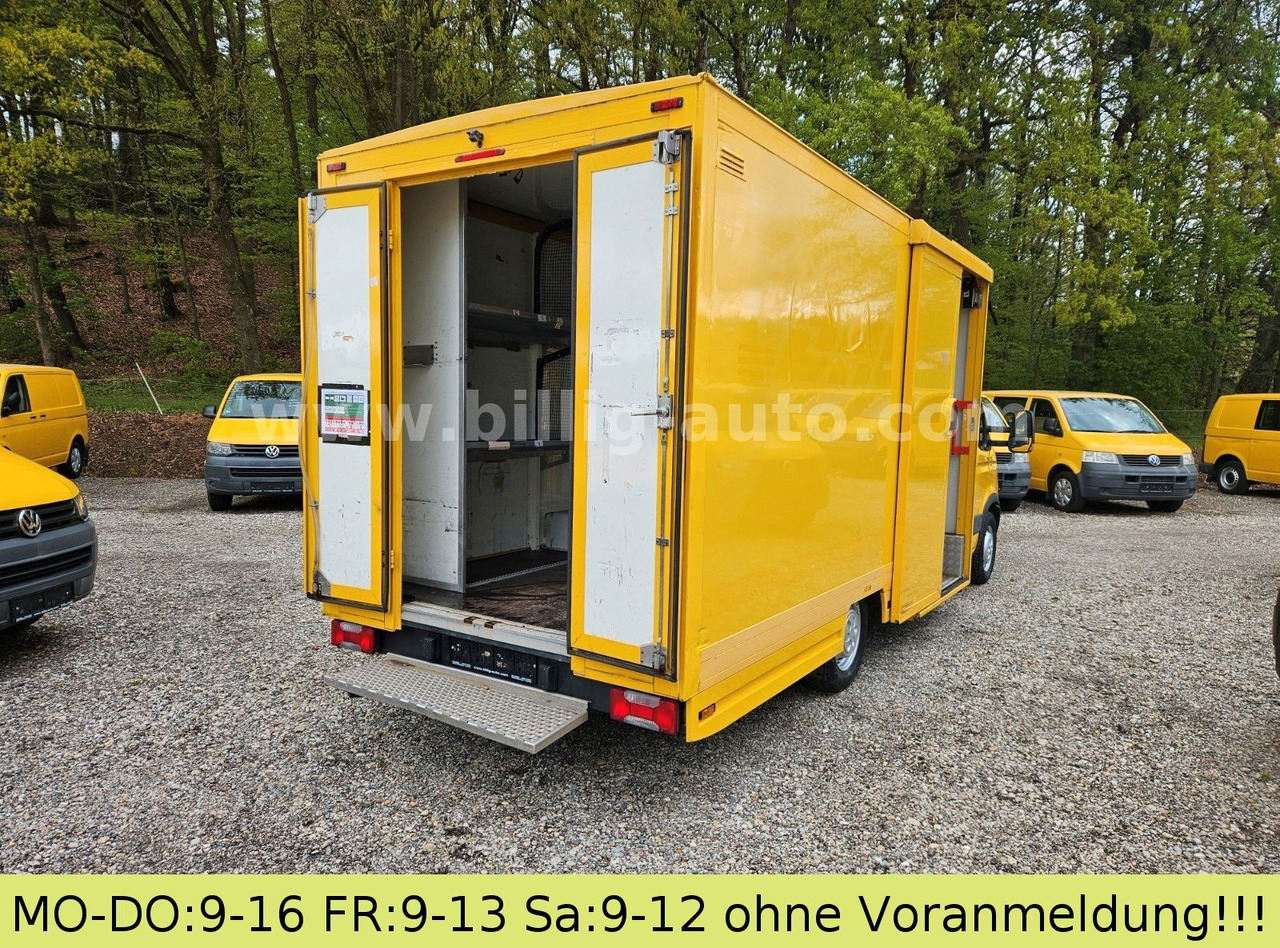 Iveco Daily EURO5 * ALU Koffer Krone Integralkoffer - Van box: gambar 5 Iveco Daily EURO5 * ALU Koffer Krone Integralkoffer - Van box: gambar 5