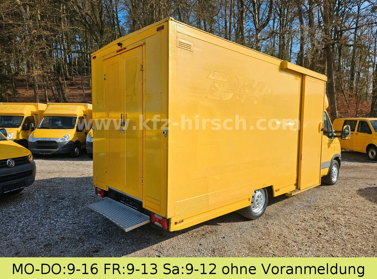 Iveco Daily EURO5 * ALU Koffer Krone Integralkoffer - Van box: gambar 4 Iveco Daily EURO5 * ALU Koffer Krone Integralkoffer - Van box: gambar 4
