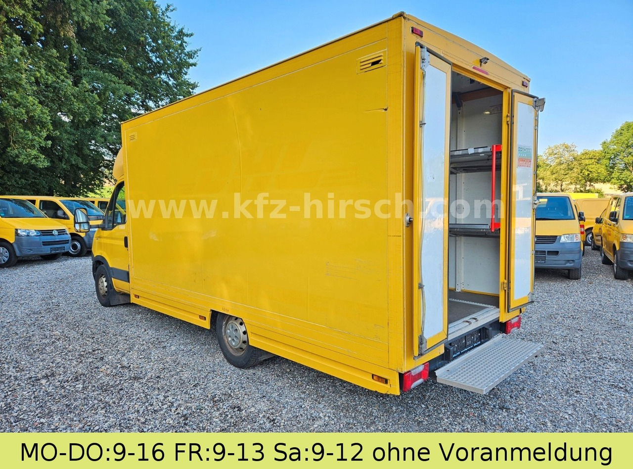 Van box Iveco Daily EURO5 * ALU Koffer Krone Integralkoffer: gambar 6