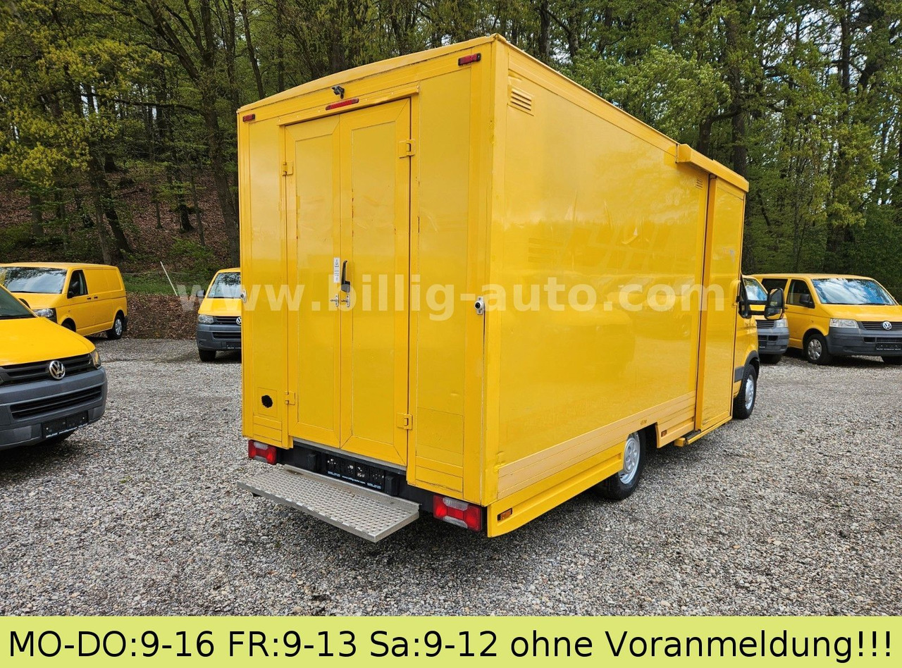 Iveco Daily EURO5 * ALU Koffer Krone Integralkoffer - Van box: gambar 4 Iveco Daily EURO5 * ALU Koffer Krone Integralkoffer - Van box: gambar 4