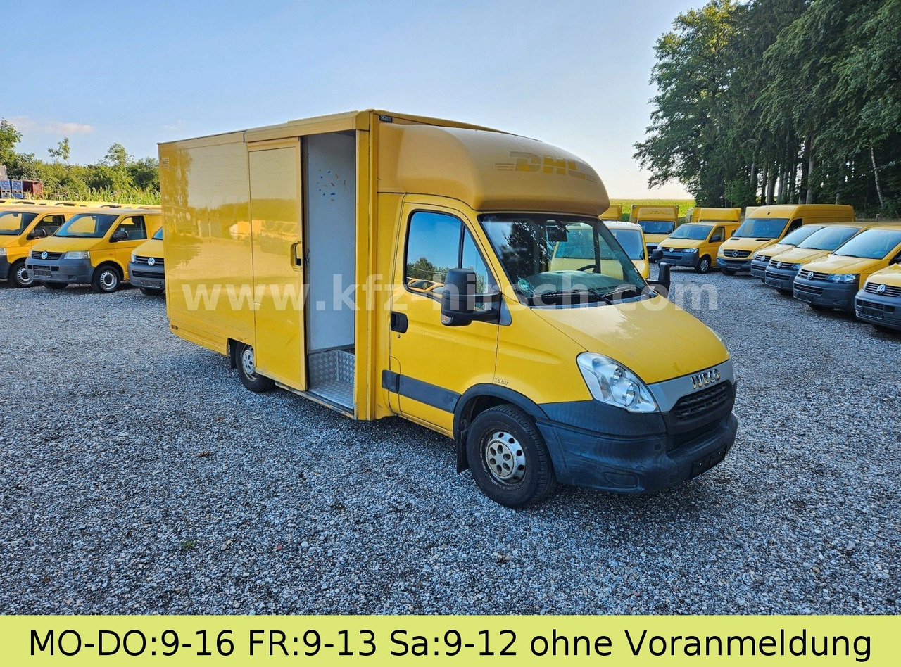 Iveco Daily EURO5 * ALU Koffer Krone Integralkoffer - Van box: gambar 3 Iveco Daily EURO5 * ALU Koffer Krone Integralkoffer - Van box: gambar 3