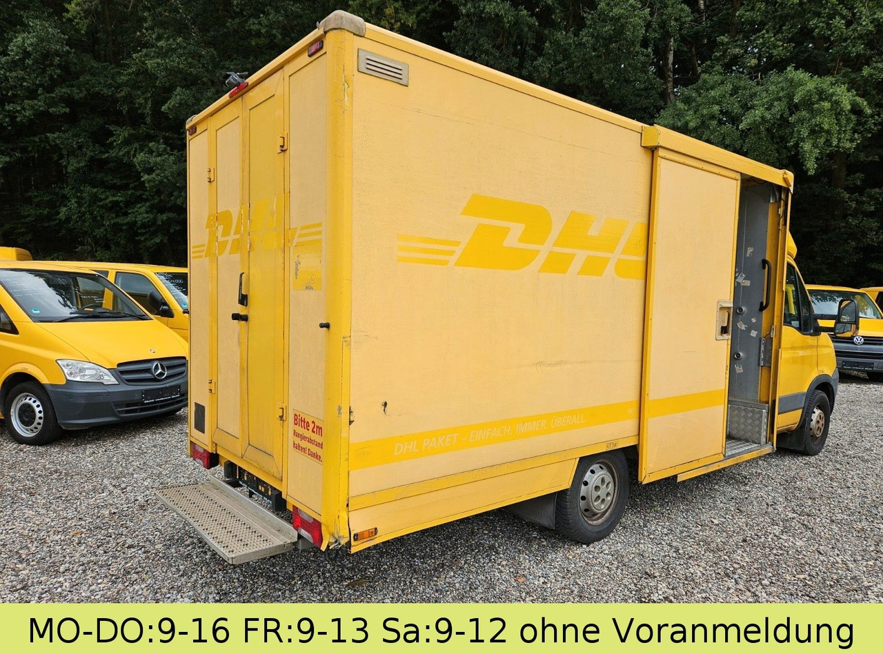 Iveco Daily * EURO5 * AUTOMATIK Koffer Integralkoffer - Mobil: gambar 4 Iveco Daily * EURO5 * AUTOMATIK Koffer Integralkoffer - Mobil: gambar 4