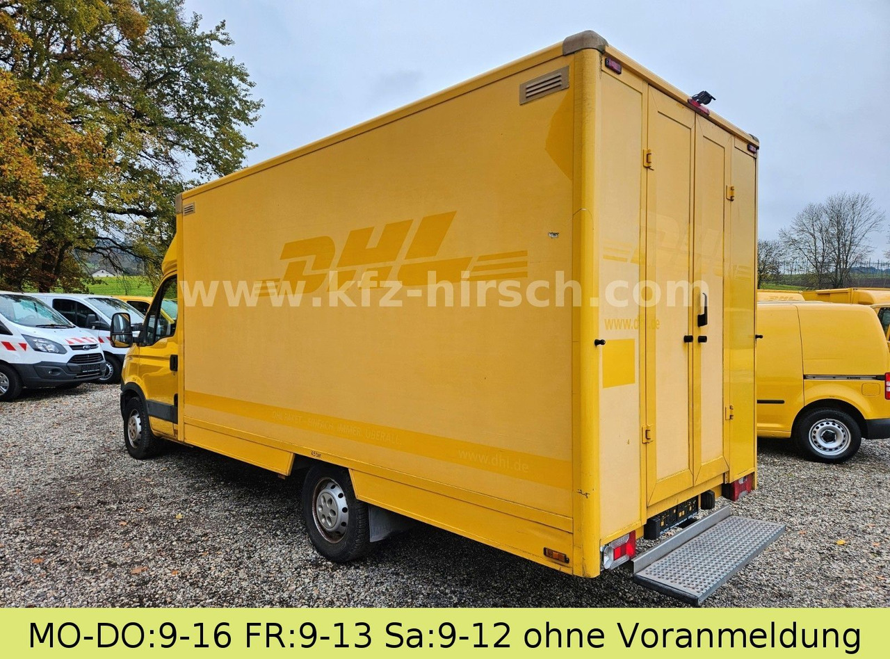 Mobil Iveco Daily * EURO5 * AUTOMATIK Koffer Integralkoffer: gambar 11