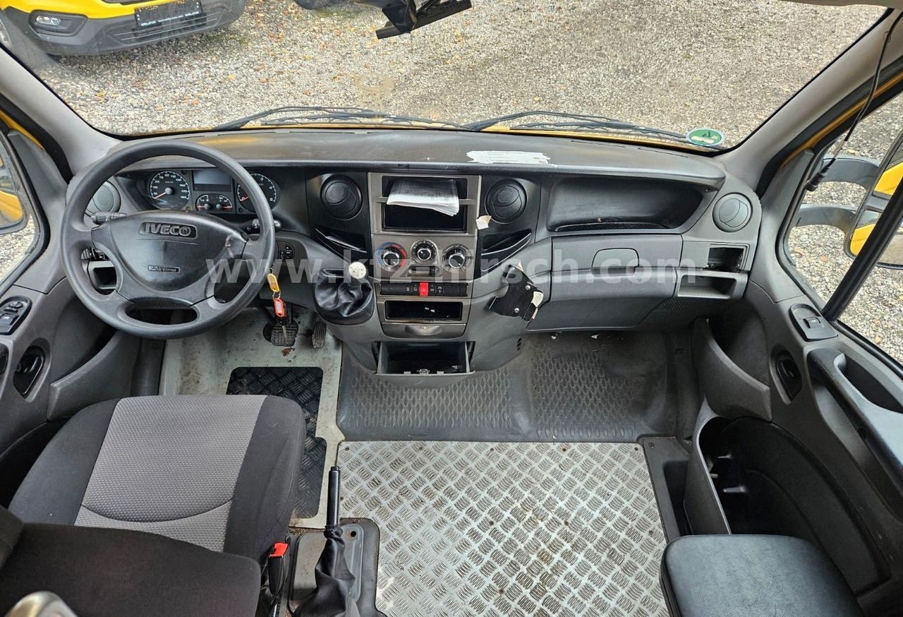 Mobil Iveco Daily * EURO5 * AUTOMATIK Koffer Integralkoffer: gambar 13