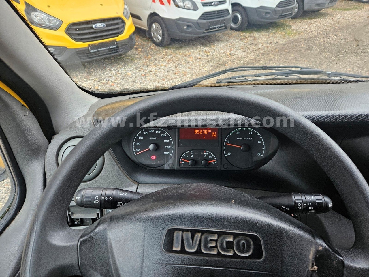 Mobil Iveco Daily * EURO5 * AUTOMATIK Koffer Integralkoffer: gambar 12