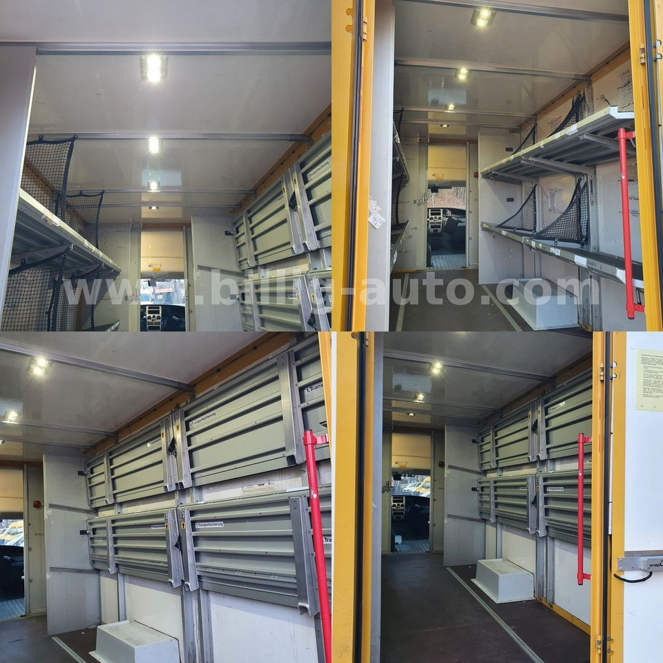 Mobil Iveco Daily * EURO5 * AUTOMATIK Koffer Integralkoffer: gambar 14