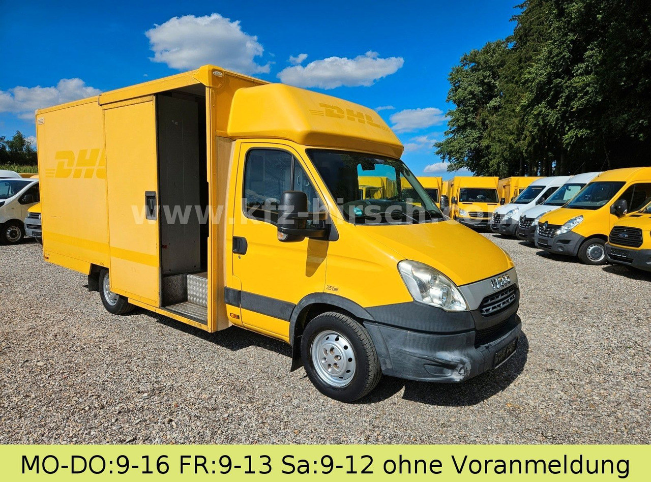 Iveco Daily * EURO5 * AUTOMATIK Koffer Integralkoffer - Mobil: gambar 1 Iveco Daily * EURO5 * AUTOMATIK Koffer Integralkoffer - Mobil: gambar 1