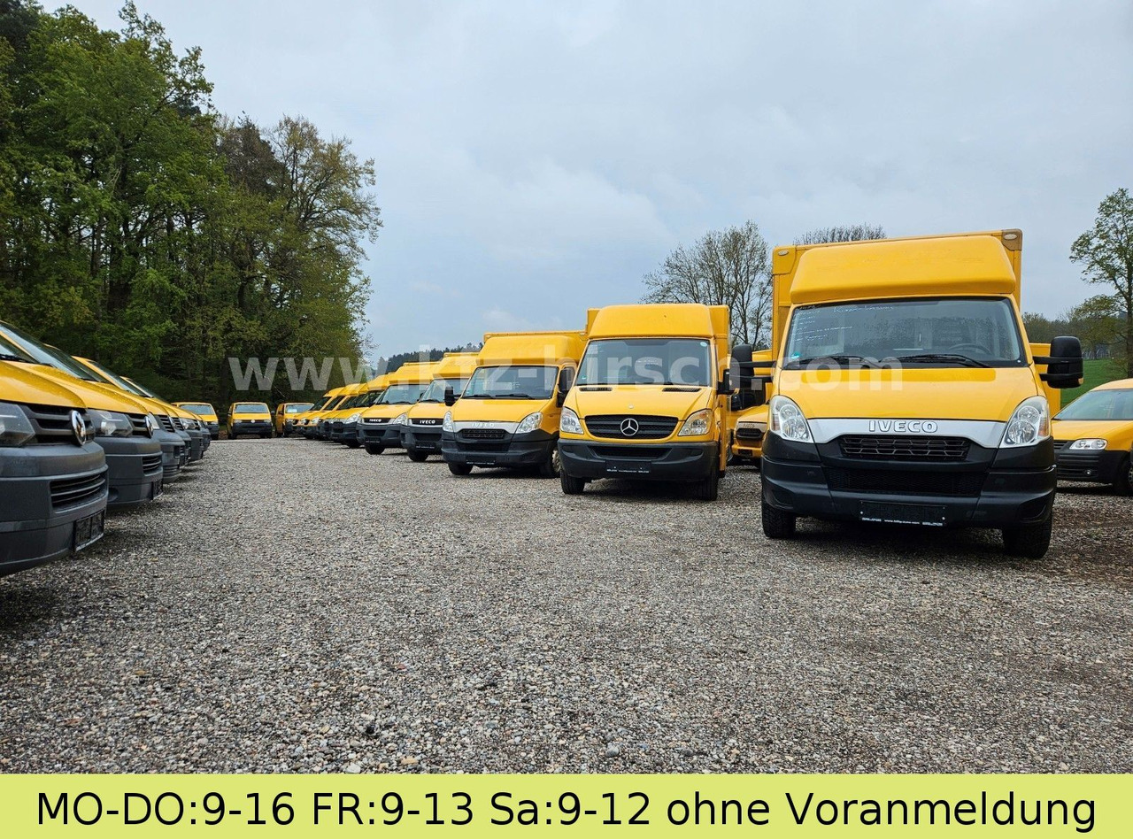 Iveco Daily EURO5 Integralkoffer Koffer Postkoffer - Van box: gambar 1 Iveco Daily EURO5 Integralkoffer Koffer Postkoffer - Van box: gambar 1