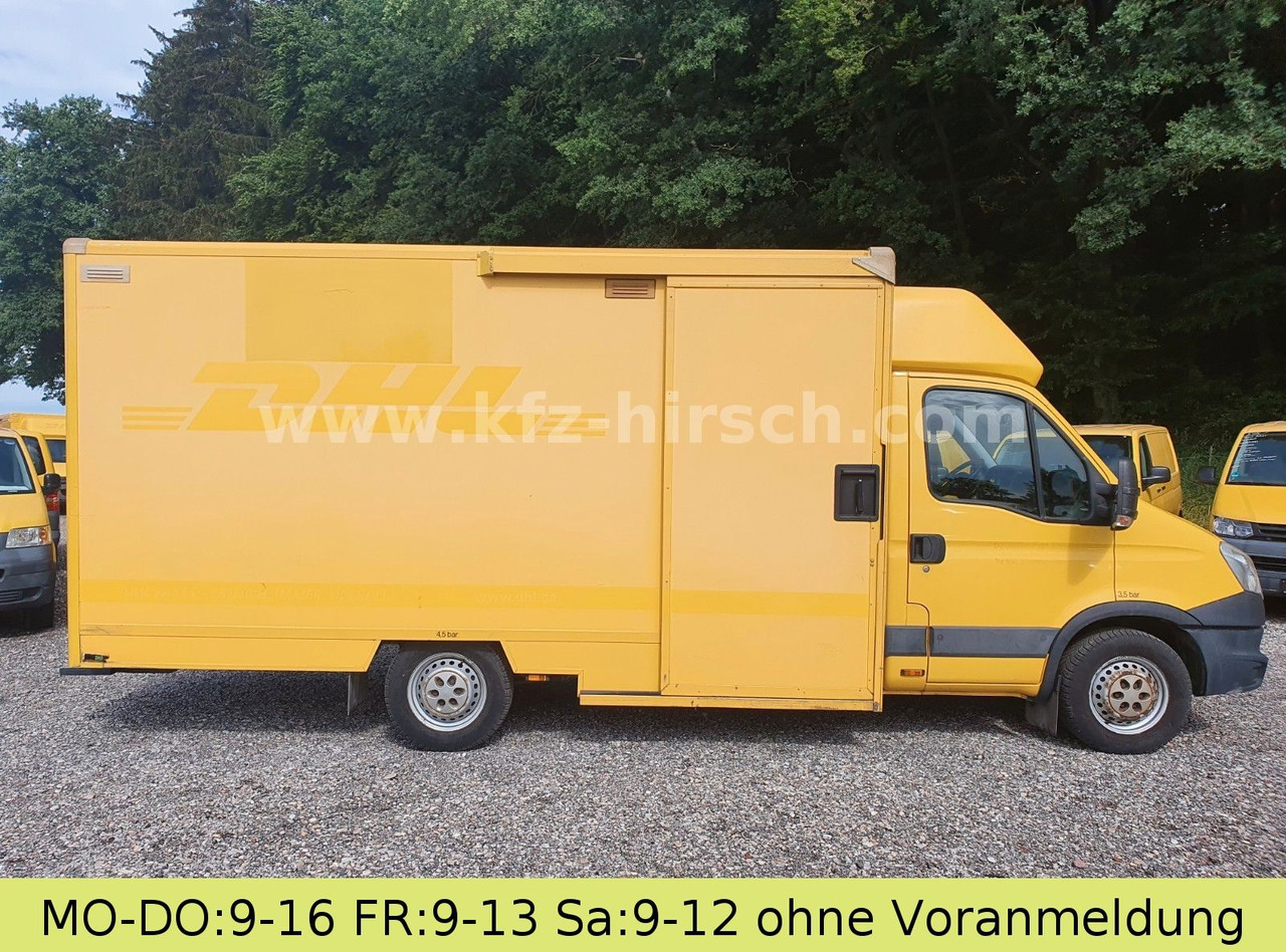 Iveco Daily EURO5 *Koffer Automatik 1.Hand - Van box: gambar 4 Iveco Daily EURO5 *Koffer Automatik 1.Hand - Van box: gambar 4