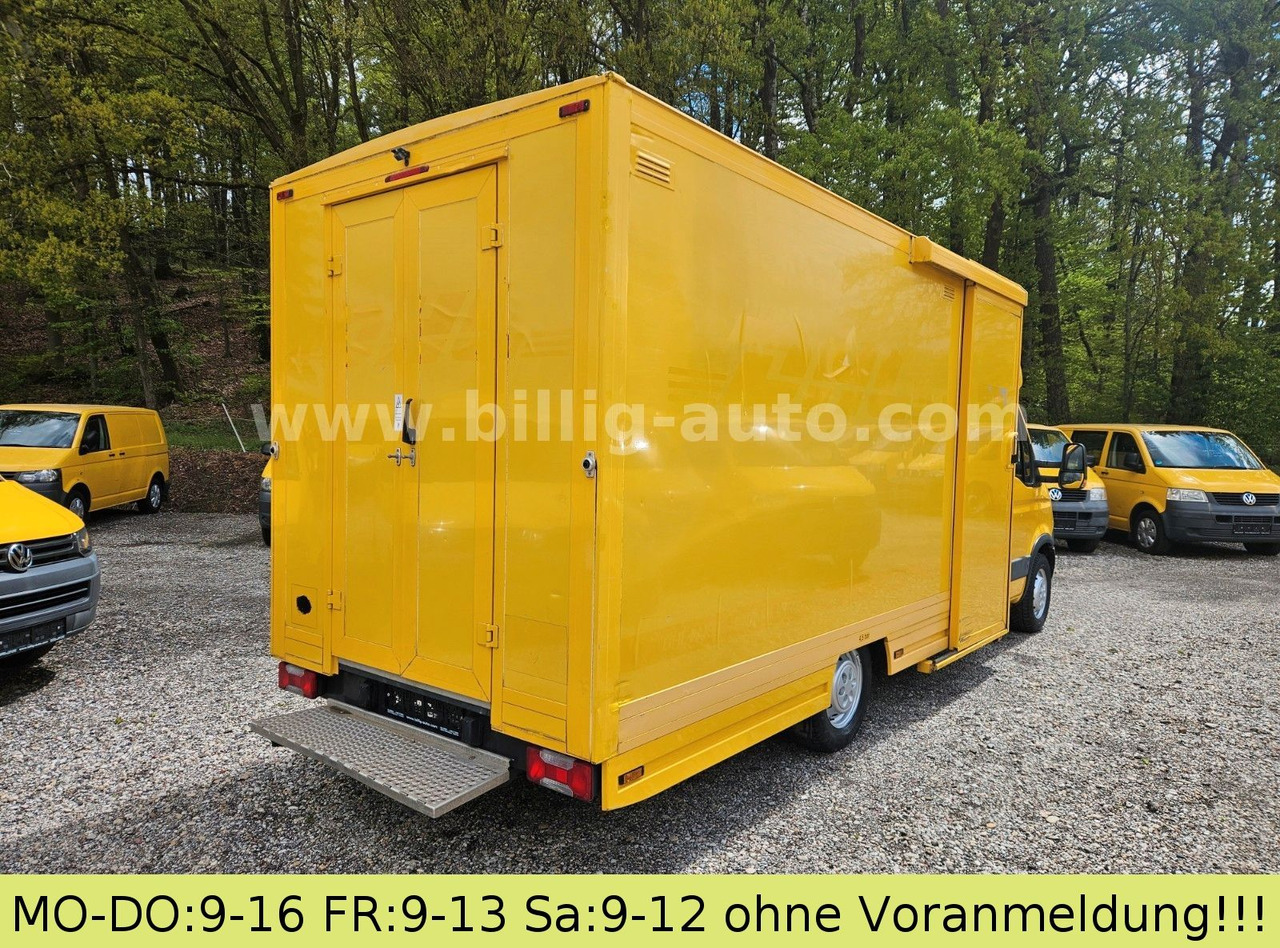 Iveco Daily EURO5 * Koffer Krone Integralkoffer - Van box: gambar 4 Iveco Daily EURO5 * Koffer Krone Integralkoffer - Van box: gambar 4