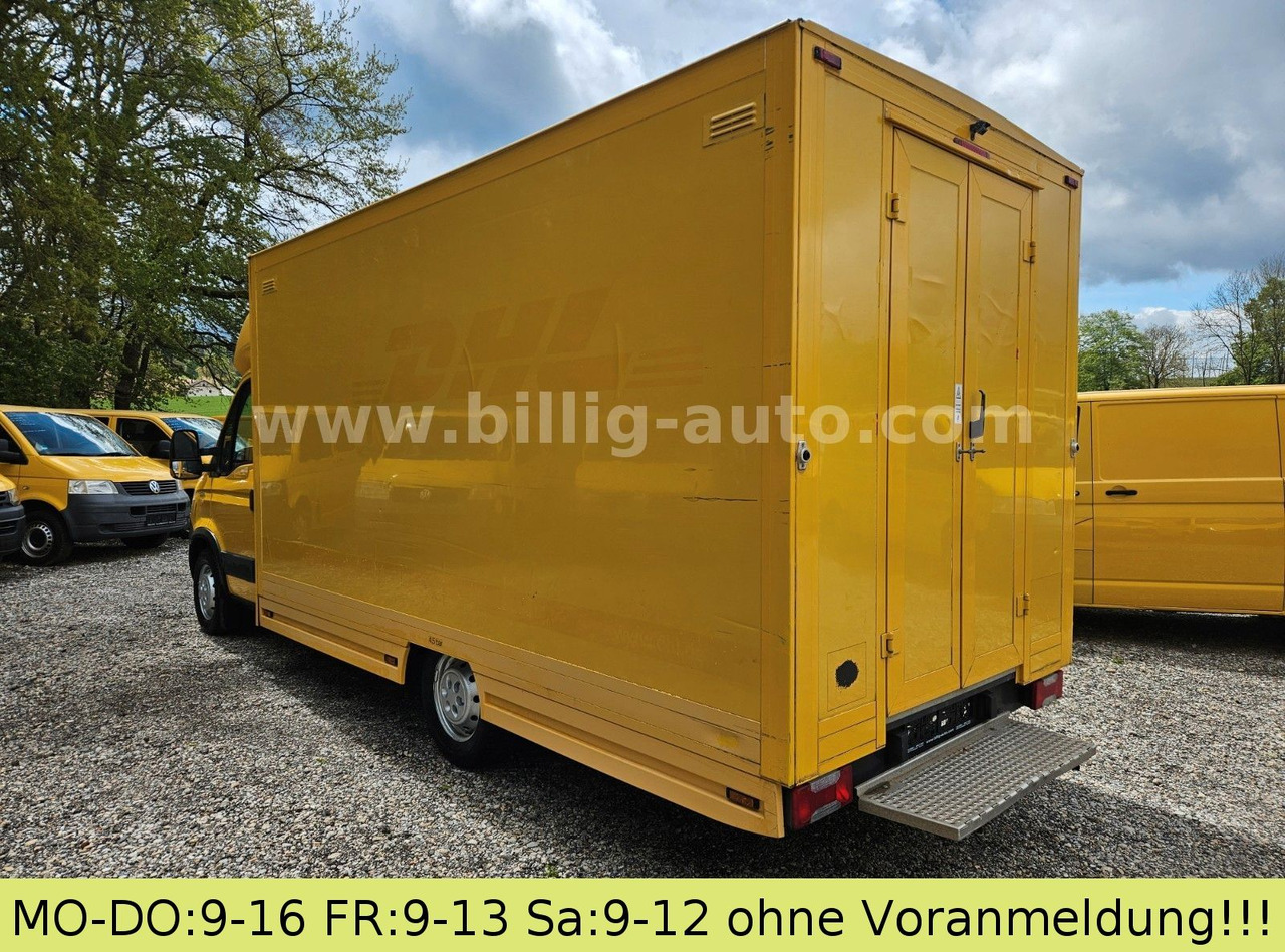 Iveco Daily EURO5 * Koffer Krone Integralkoffer - Van box: gambar 5 Iveco Daily EURO5 * Koffer Krone Integralkoffer - Van box: gambar 5