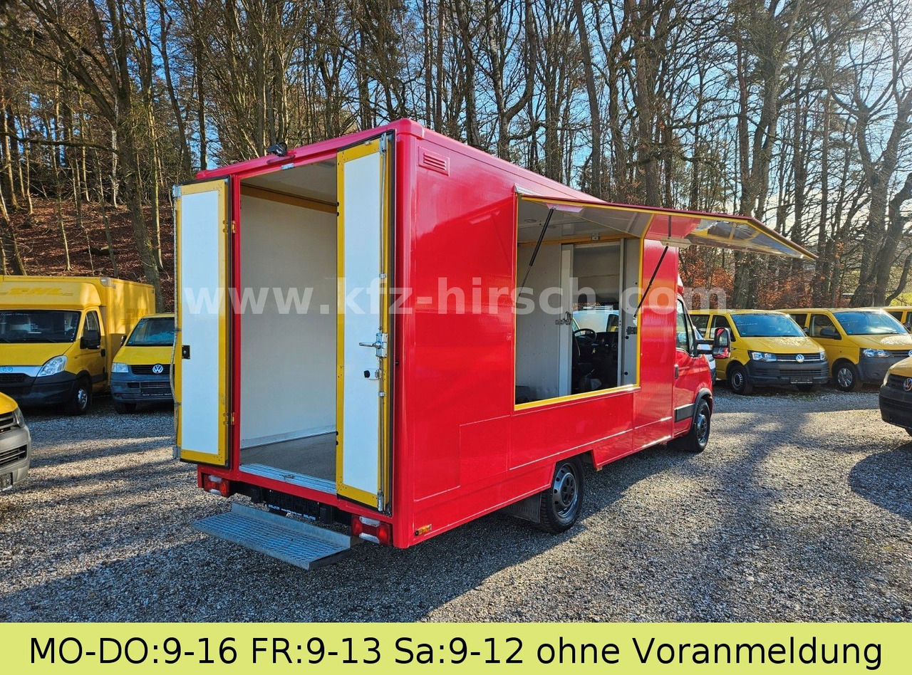 Iveco Daily Foodtruck * Imbisswagen * Verkaufsfahrzeug - Truk penjual: gambar 4 Iveco Daily Foodtruck * Imbisswagen * Verkaufsfahrzeug - Truk penjual: gambar 4