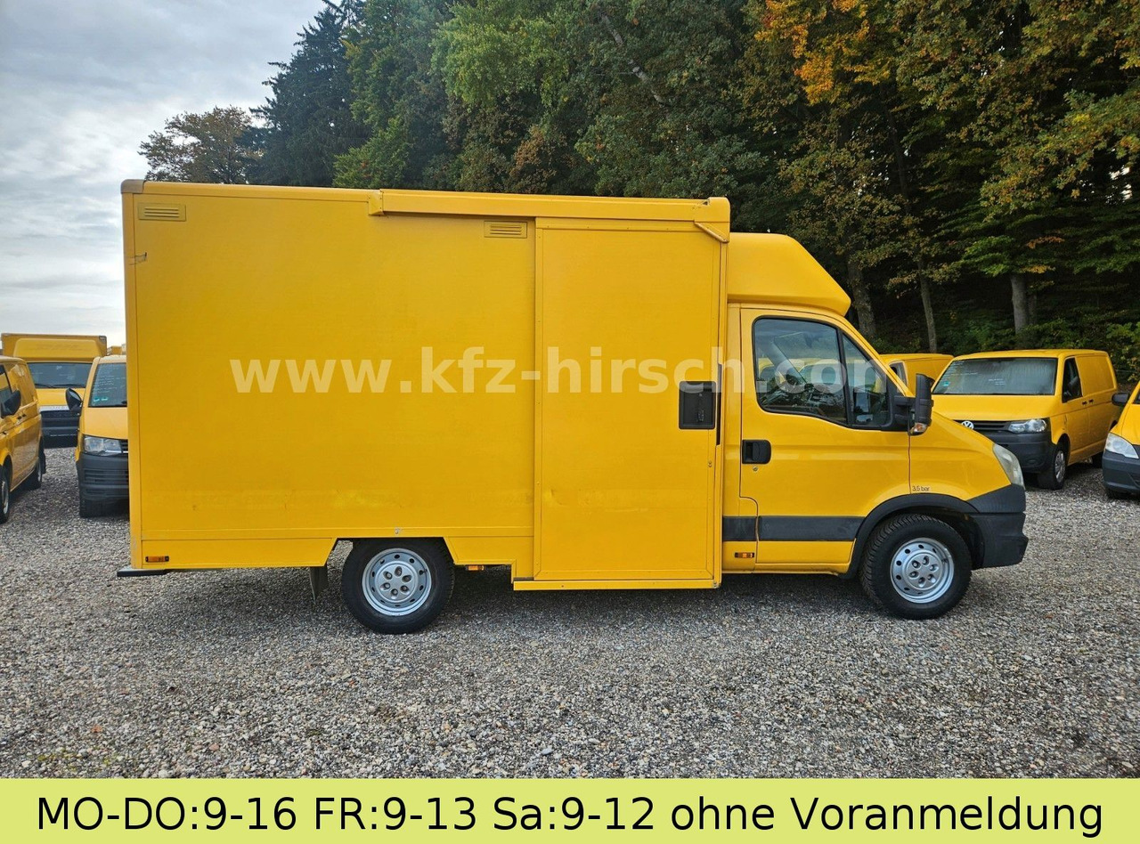 Iveco Daily * KURZ * AUTOMATIK* Koffer * Luftfederung - Mobil: gambar 5 Iveco Daily * KURZ * AUTOMATIK* Koffer * Luftfederung - Mobil: gambar 5
