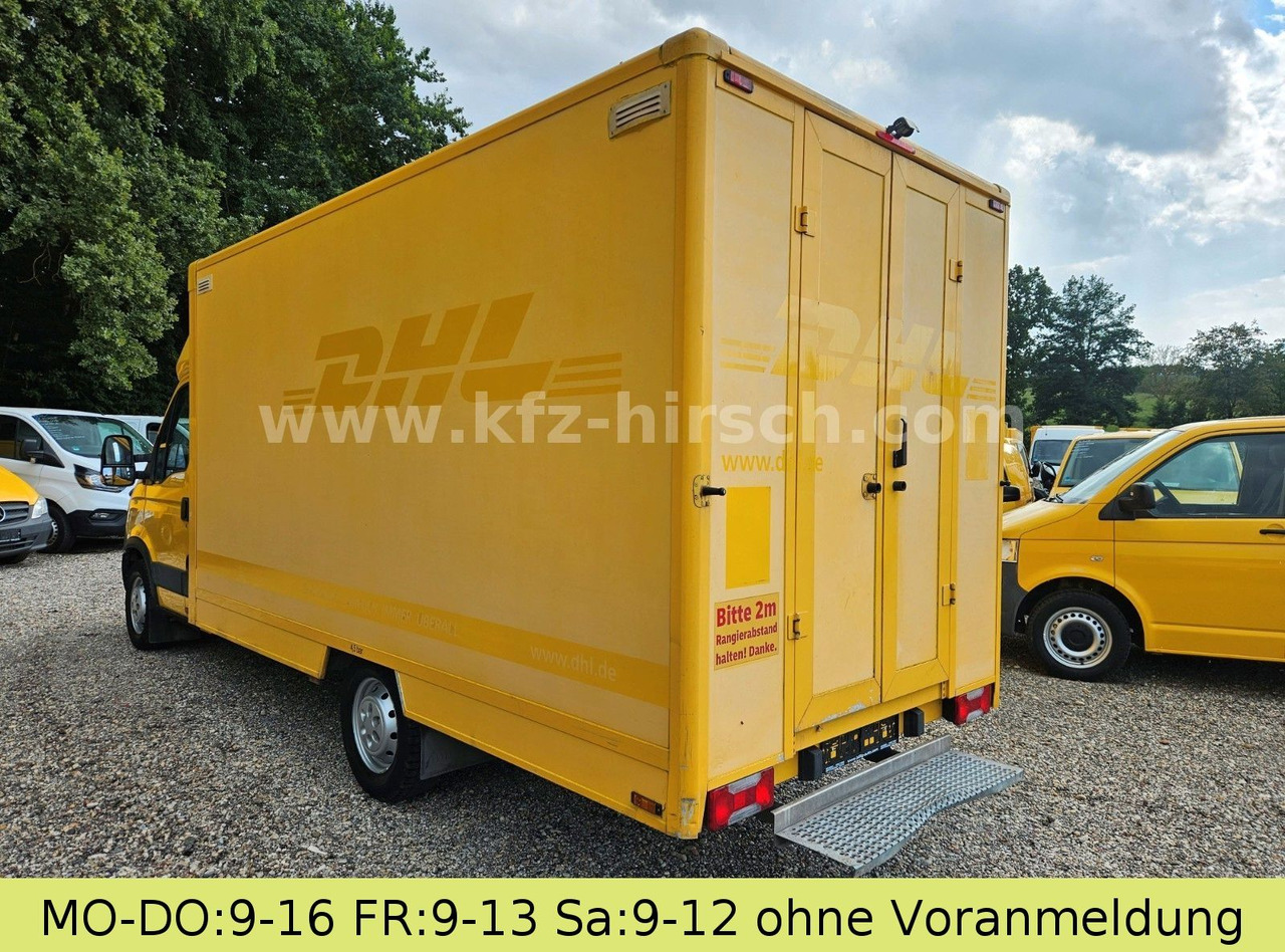 Iveco Daily Koffer Auto *Luftfederung* Kasten - Van panel: gambar 5 Iveco Daily Koffer Auto *Luftfederung* Kasten - Van panel: gambar 5