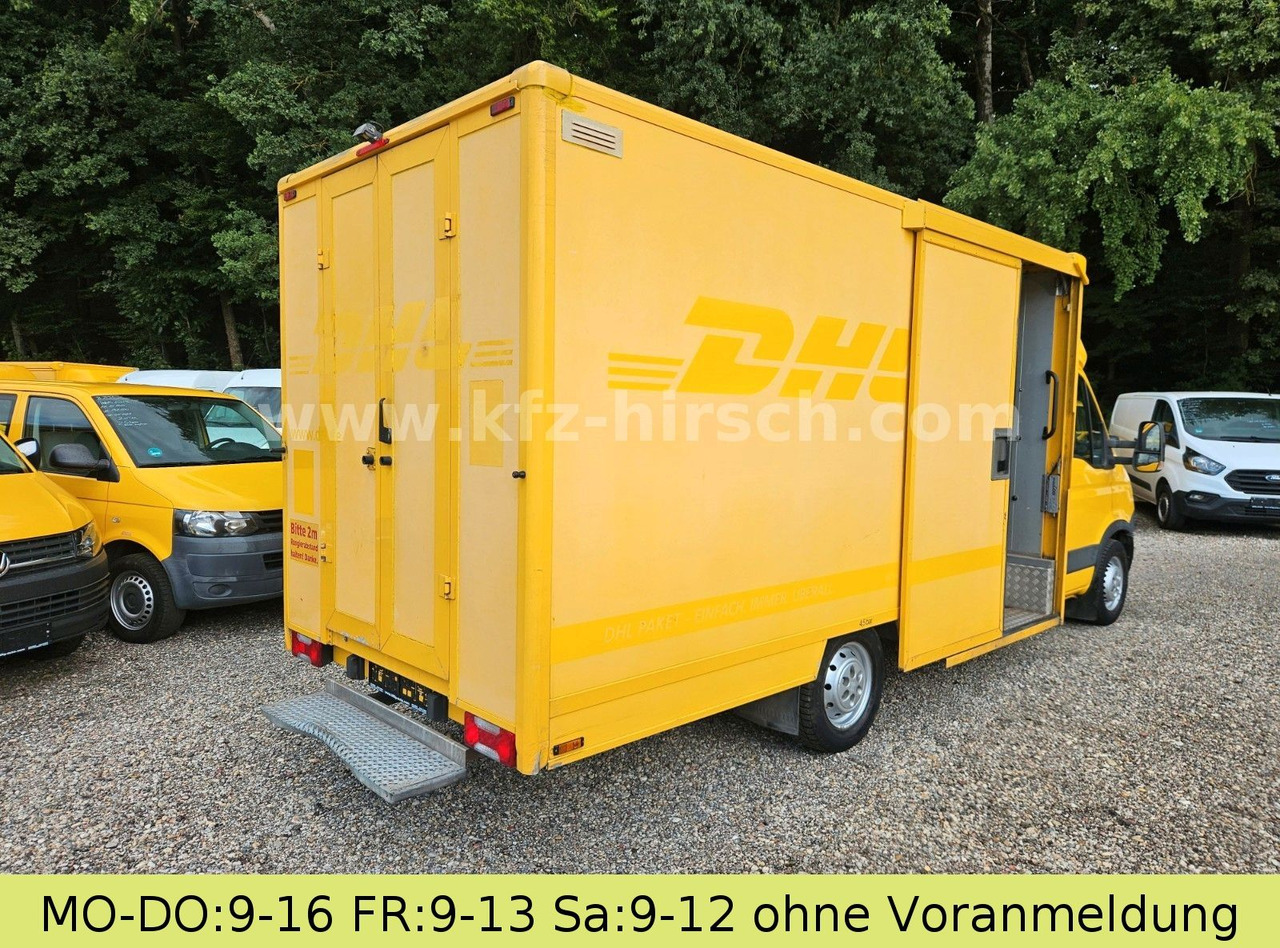 Iveco Daily Koffer Auto *Luftfederung* Kasten - Van panel: gambar 4 Iveco Daily Koffer Auto *Luftfederung* Kasten - Van panel: gambar 4