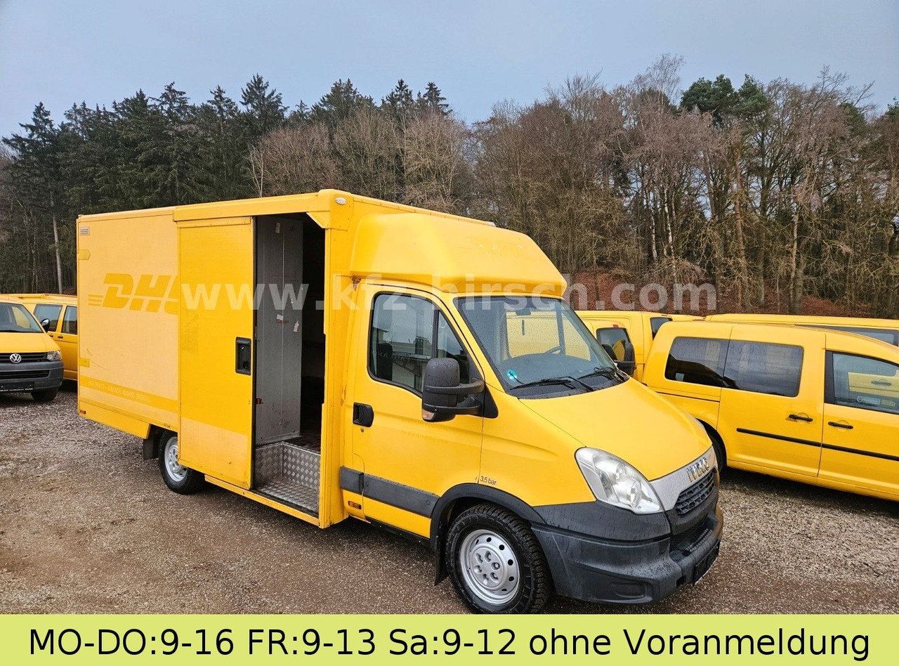 Iveco Daily Koffer*EU5*Luftfederung* Kasten - Van box: gambar 4 Iveco Daily Koffer*EU5*Luftfederung* Kasten - Van box: gambar 4