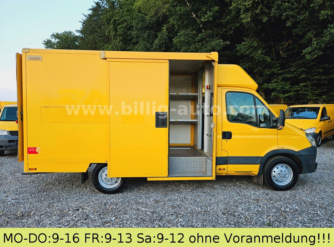 Iveco Daily Koffer * KURZE VERSION * Automatik * EU5 - Van box: gambar 3 Iveco Daily Koffer * KURZE VERSION * Automatik * EU5 - Van box: gambar 3