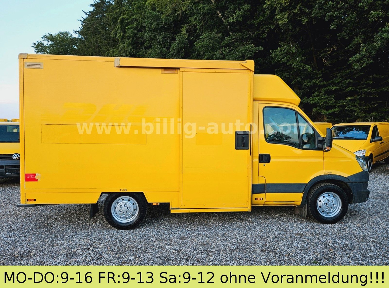 Iveco Daily Koffer * KURZE VERSION * Automatik * EU5 - Van box: gambar 4 Iveco Daily Koffer * KURZE VERSION * Automatik * EU5 - Van box: gambar 4