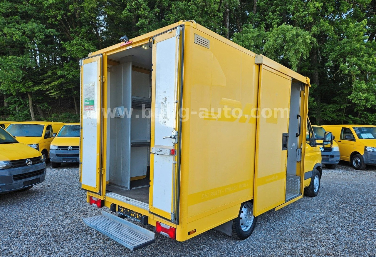 Iveco Daily Koffer * KURZE VERSION * Automatik * EU5 - Van box: gambar 4 Iveco Daily Koffer * KURZE VERSION * Automatik * EU5 - Van box: gambar 4