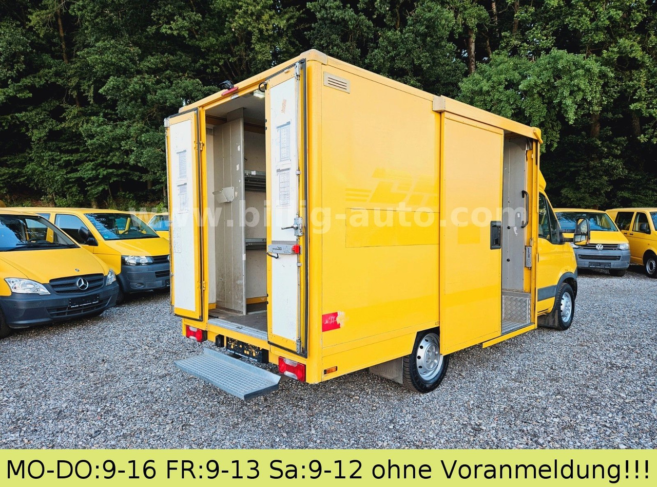 Iveco Daily Koffer * KURZE VERSION * Automatik * EU5 - Van box: gambar 5 Iveco Daily Koffer * KURZE VERSION * Automatik * EU5 - Van box: gambar 5