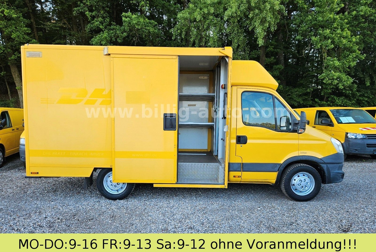 Iveco Daily Koffer * KURZE VERSION * Automatik * EU5 - Van box: gambar 2 Iveco Daily Koffer * KURZE VERSION * Automatik * EU5 - Van box: gambar 2