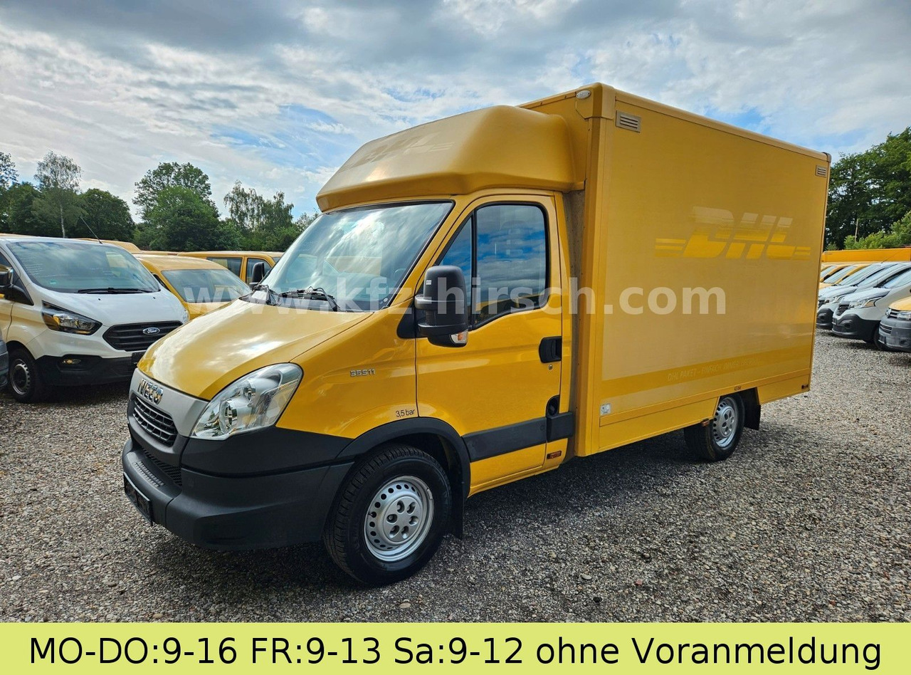 Iveco Daily Koffer * KURZE VERSION * Koffer - Van box: gambar 5 Iveco Daily Koffer * KURZE VERSION * Koffer - Van box: gambar 5