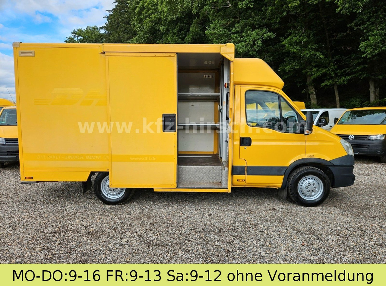 Iveco Daily Koffer * KURZE VERSION * Koffer - Van box: gambar 1 Iveco Daily Koffer * KURZE VERSION * Koffer - Van box: gambar 1