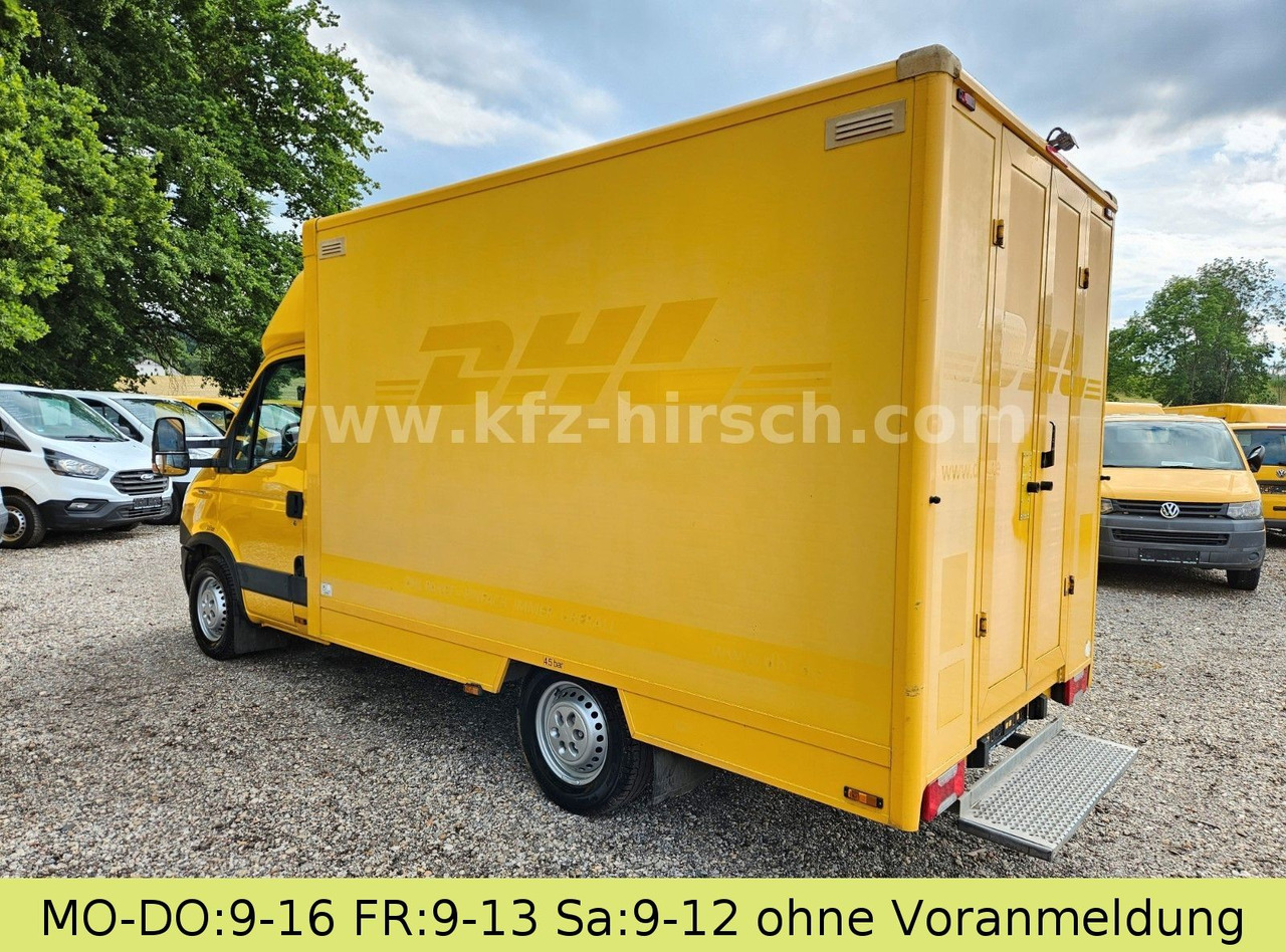 Iveco Daily Koffer * KURZE VERSION * Koffer - Van box: gambar 4 Iveco Daily Koffer * KURZE VERSION * Koffer - Van box: gambar 4