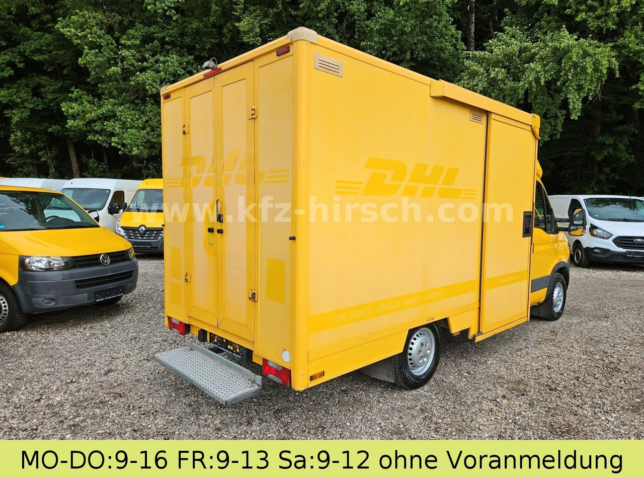 Iveco Daily Koffer * KURZE VERSION * Koffer - Van box: gambar 3 Iveco Daily Koffer * KURZE VERSION * Koffer - Van box: gambar 3