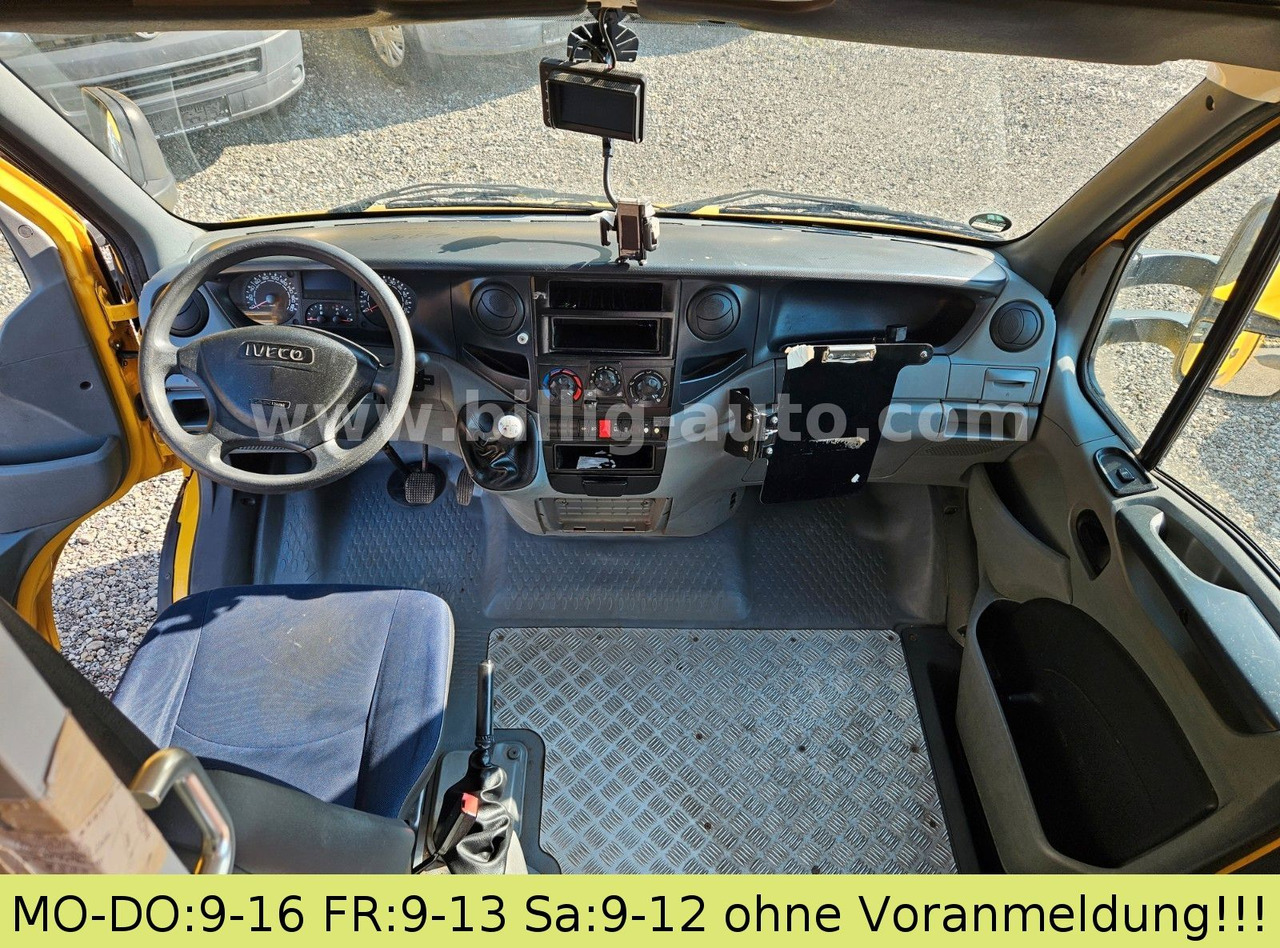 Iveco Daily Koffer Kasten Automatik Luftfederung - Van box: gambar 5 Iveco Daily Koffer Kasten Automatik Luftfederung - Van box: gambar 5