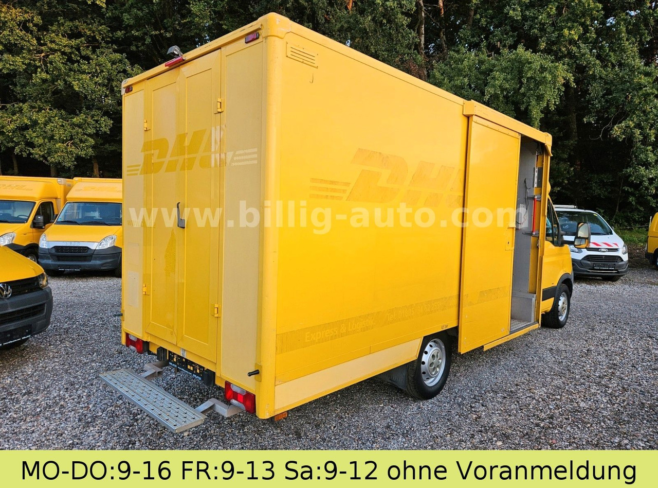 Iveco Daily Koffer Kasten Integralkoffer Automatik - Van box: gambar 3 Iveco Daily Koffer Kasten Integralkoffer Automatik - Van box: gambar 3
