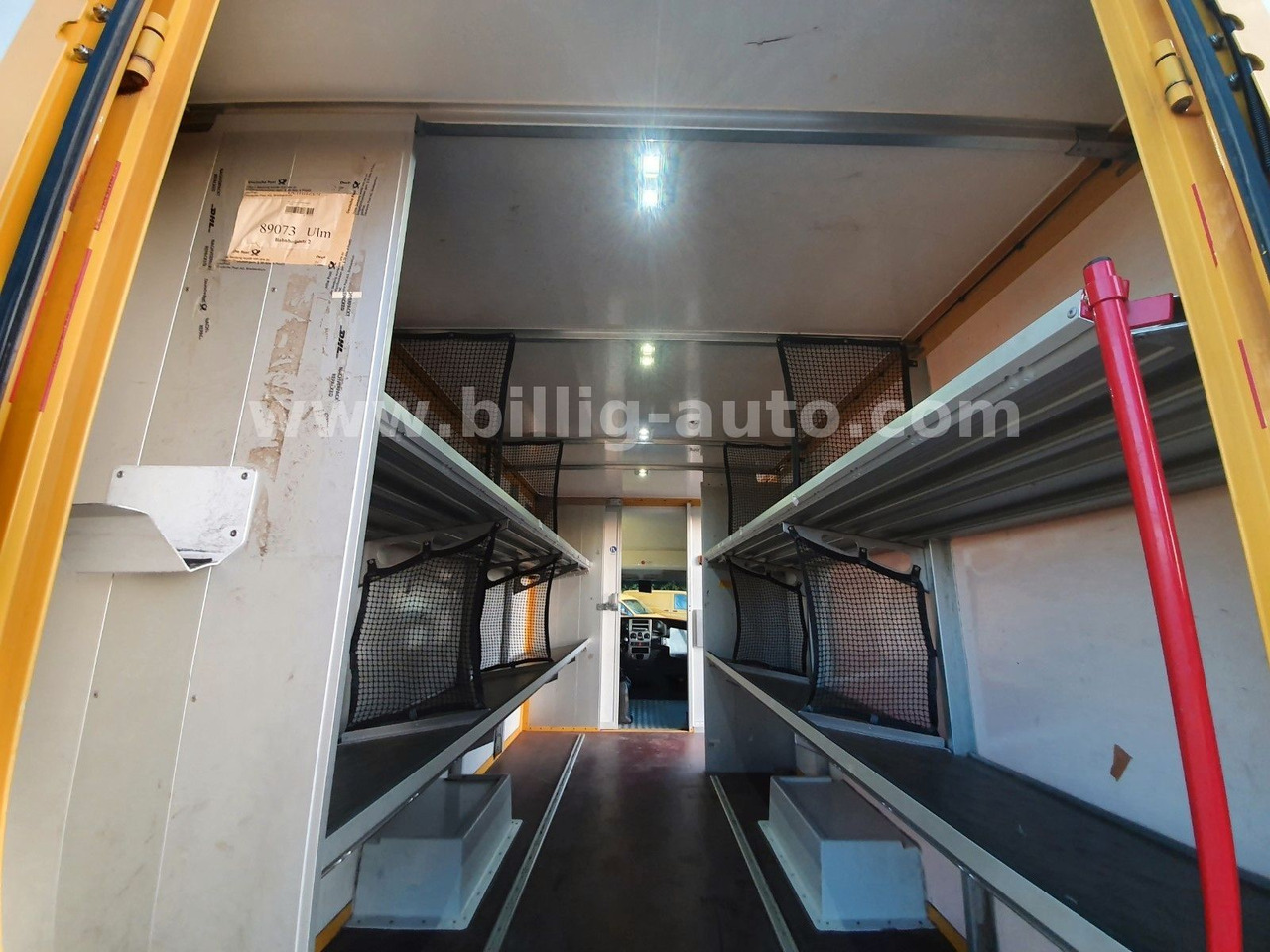 Iveco Daily Koffer Kasten Integralkoffer Automatik - Van box: gambar 4 Iveco Daily Koffer Kasten Integralkoffer Automatik - Van box: gambar 4