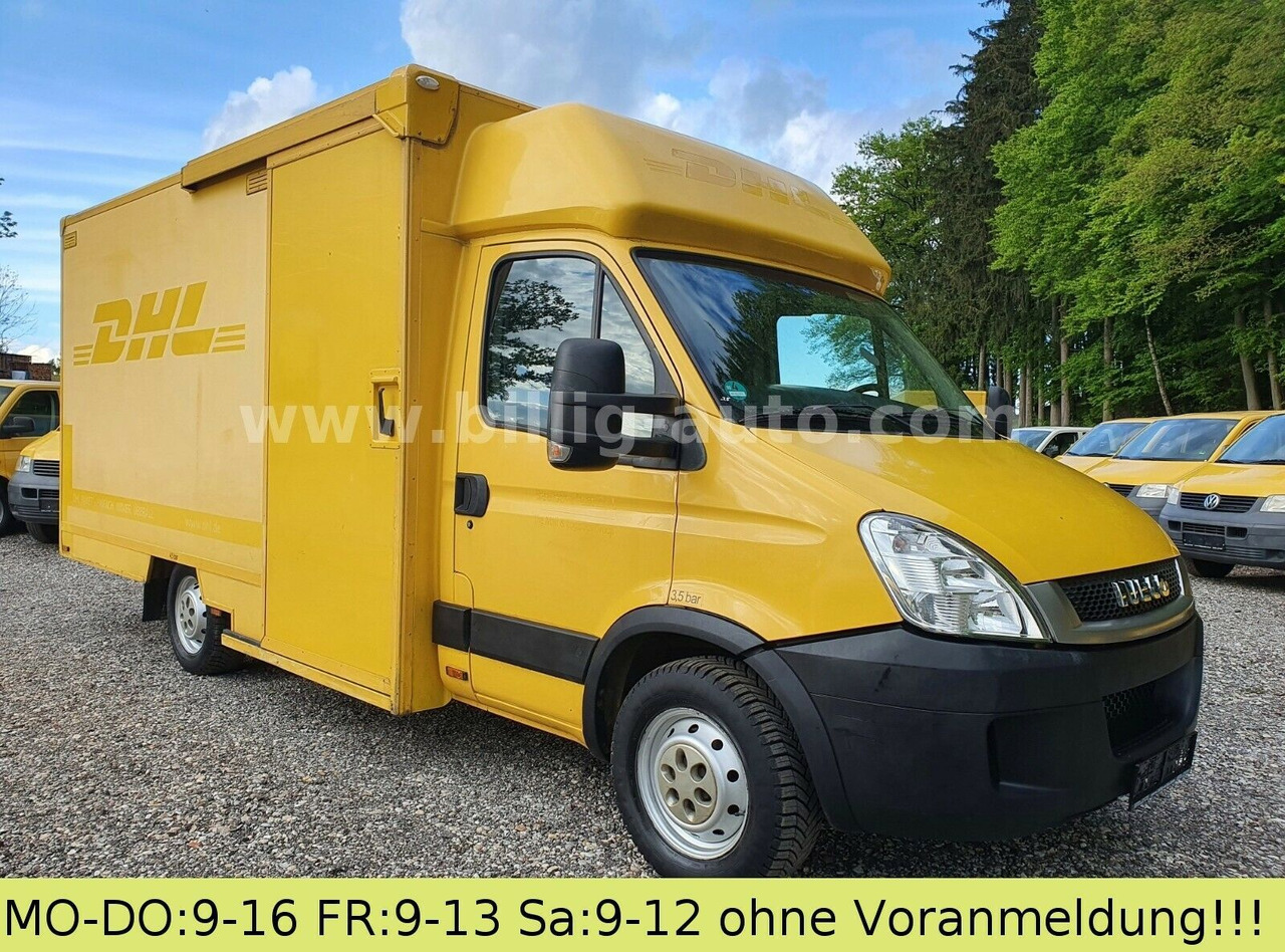 Iveco Daily Koffer Luftfeder.*> Foodtruck Camper Womo - Van box: gambar 5 Iveco Daily Koffer Luftfeder.*> Foodtruck Camper Womo - Van box: gambar 5