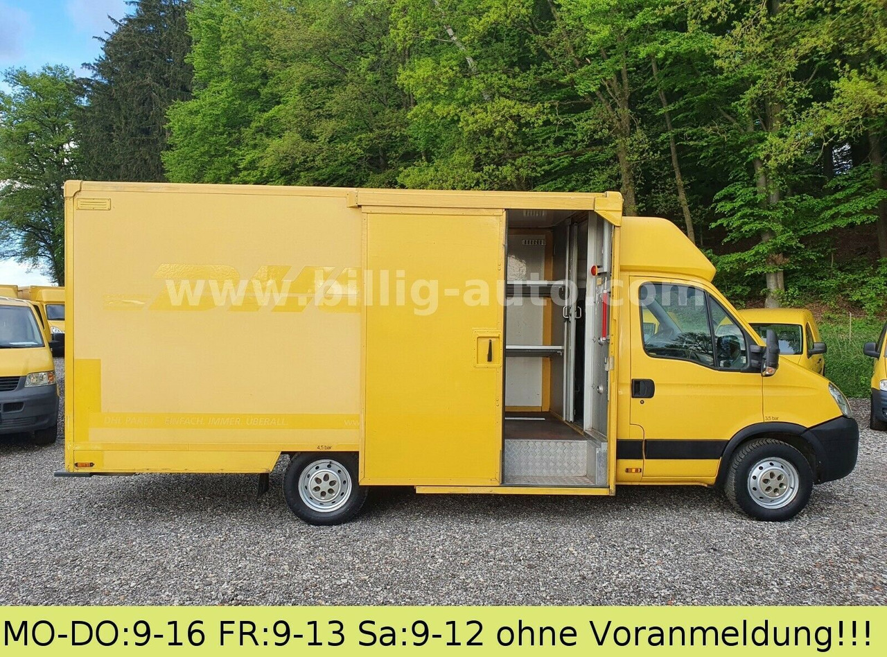 Iveco Daily Koffer Luftfeder.*> Foodtruck Camper Womo - Van box: gambar 3 Iveco Daily Koffer Luftfeder.*> Foodtruck Camper Womo - Van box: gambar 3