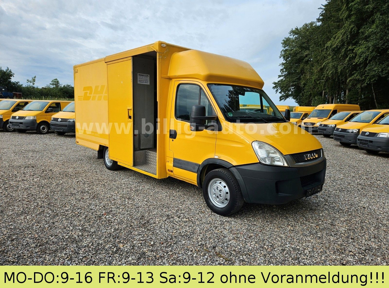 Iveco Daily Koffer*Luftfeder.*>  Foodtruck Wohnmobil - Van box: gambar 1 Iveco Daily Koffer*Luftfeder.*>  Foodtruck Wohnmobil - Van box: gambar 1