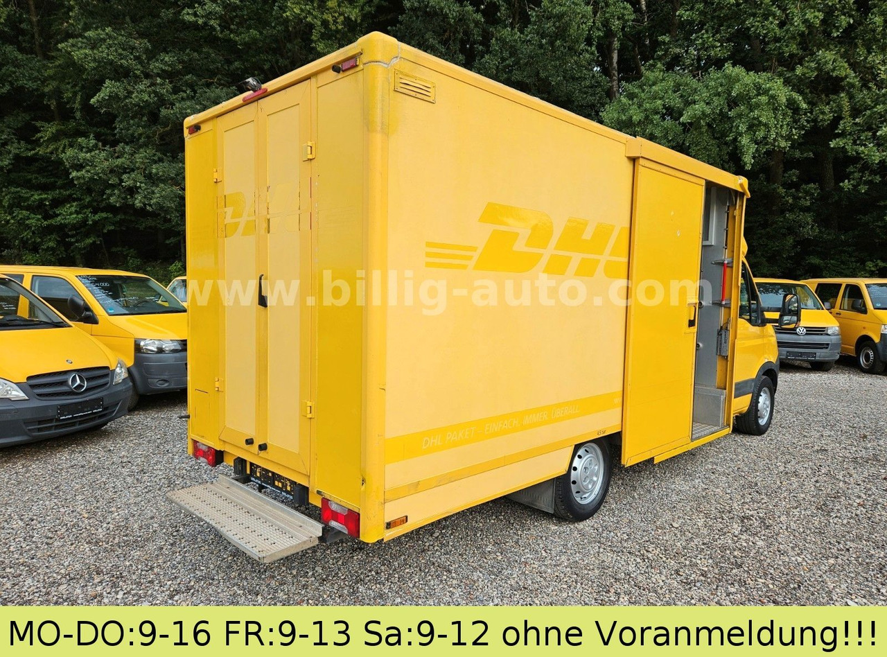Iveco Daily Koffer*Luftfeder.*> Foodtruck Wohnmobil - Van box: gambar 3 Iveco Daily Koffer*Luftfeder.*> Foodtruck Wohnmobil - Van box: gambar 3