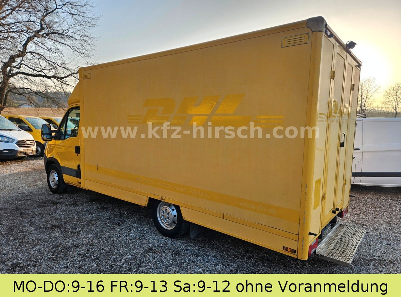 Iveco Daily Koffer*Maxi*Luftfederung* Kasten - Van box: gambar 4 Iveco Daily Koffer*Maxi*Luftfederung* Kasten - Van box: gambar 4