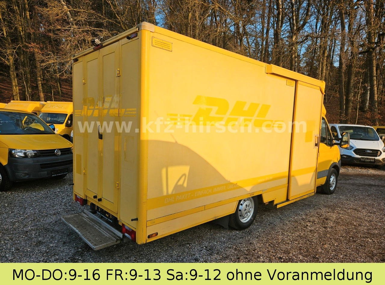 Iveco Daily Koffer*Maxi*Luftfederung* Kasten - Van box: gambar 3 Iveco Daily Koffer*Maxi*Luftfederung* Kasten - Van box: gambar 3
