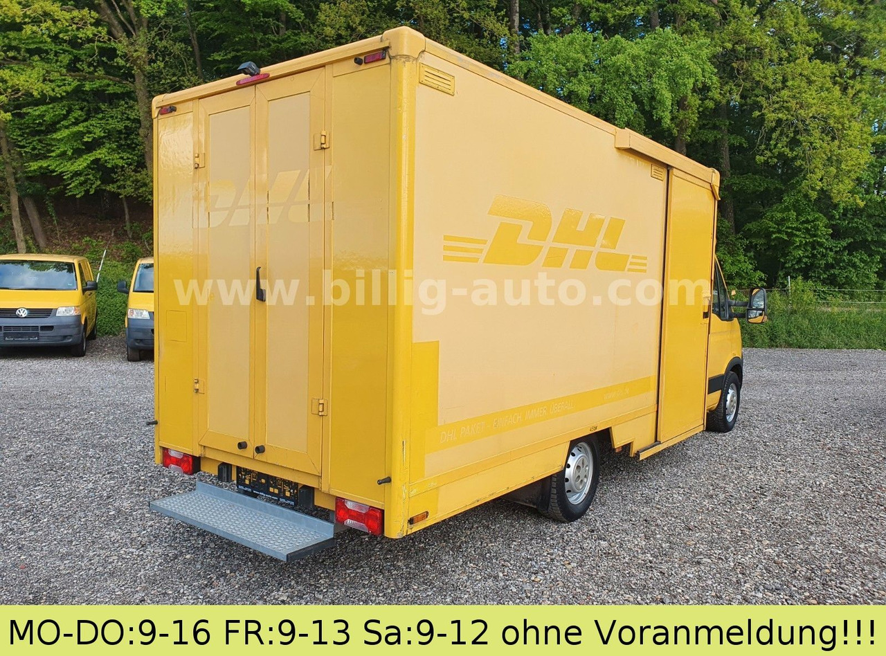 Iveco Daily Koffer*Maxi*Luftfederung* Kasten - Van box: gambar 4 Iveco Daily Koffer*Maxi*Luftfederung* Kasten - Van box: gambar 4