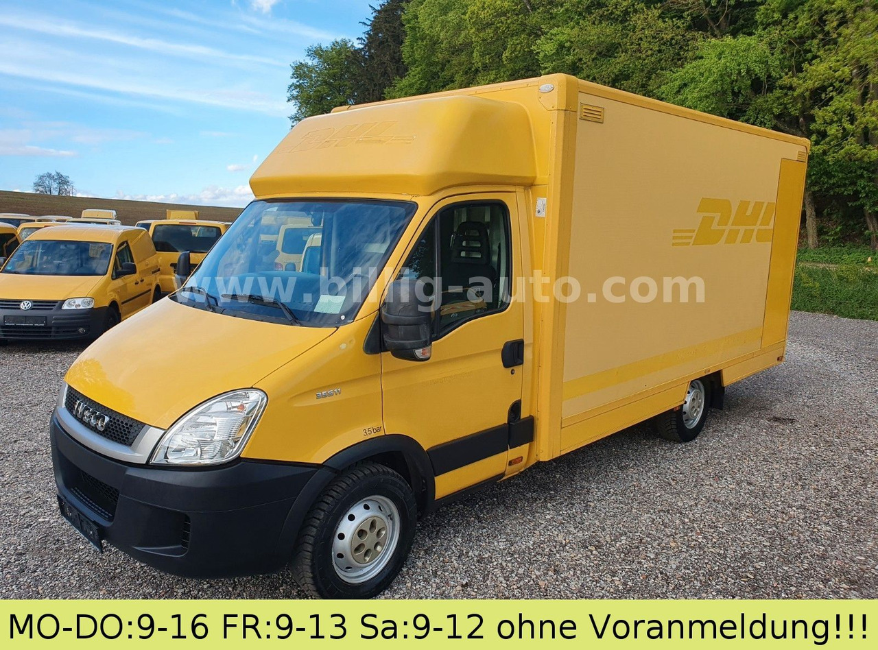 Iveco Daily Koffer*Maxi*Luftfederung* Kasten - Van box: gambar 3 Iveco Daily Koffer*Maxi*Luftfederung* Kasten - Van box: gambar 3