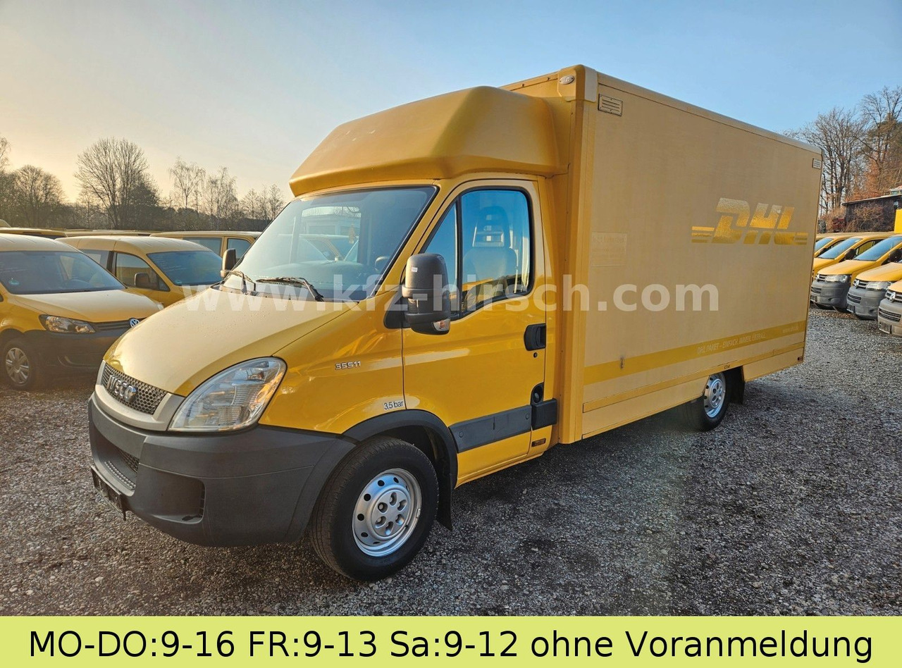 Iveco Daily Koffer*Maxi*Luftfederung* Kasten - Van box: gambar 5 Iveco Daily Koffer*Maxi*Luftfederung* Kasten - Van box: gambar 5