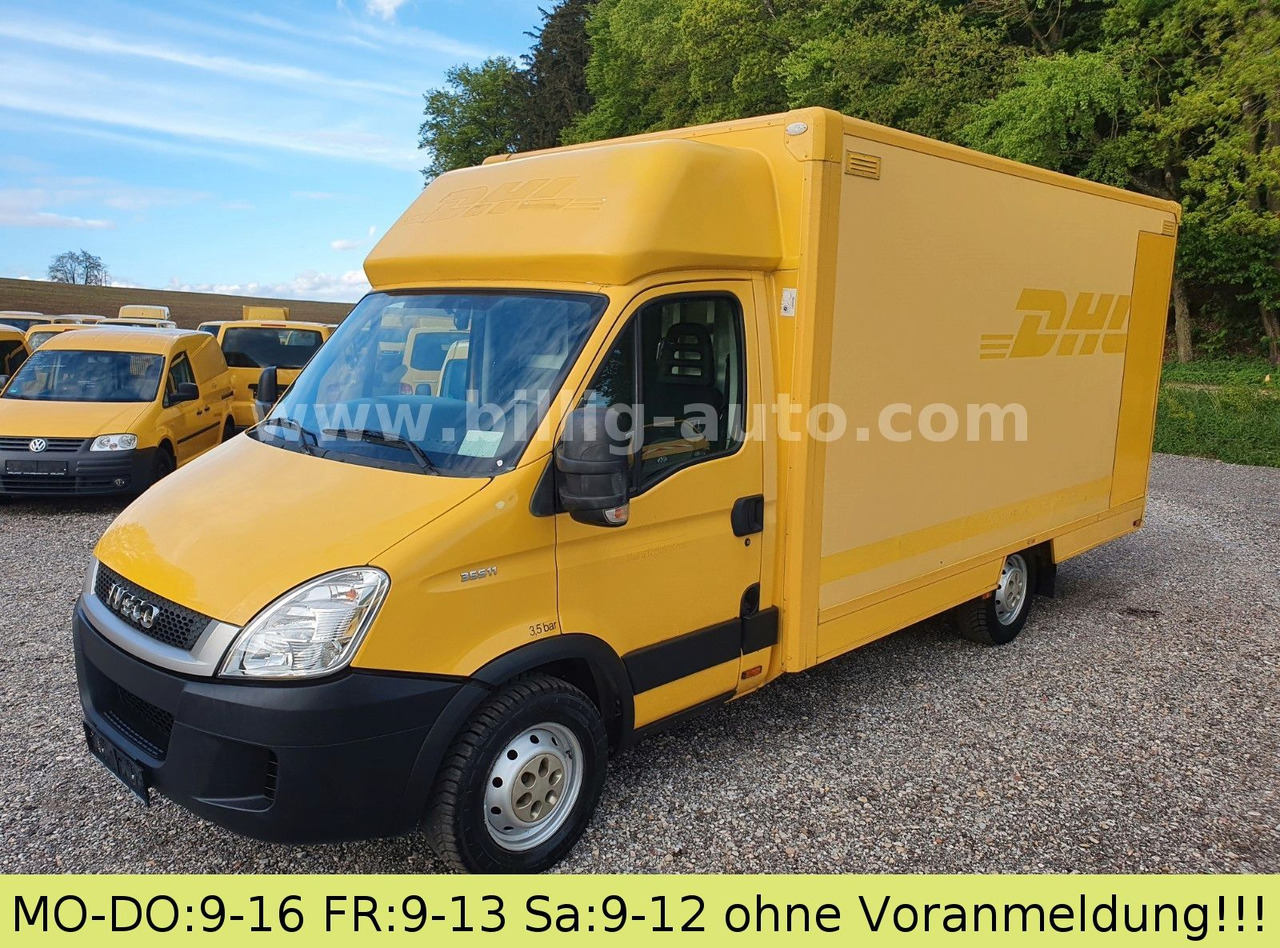 Iveco Daily Koffer*Maxi*ideal als Foodtruck Camper - Van box: gambar 5 Iveco Daily Koffer*Maxi*ideal als Foodtruck Camper - Van box: gambar 5