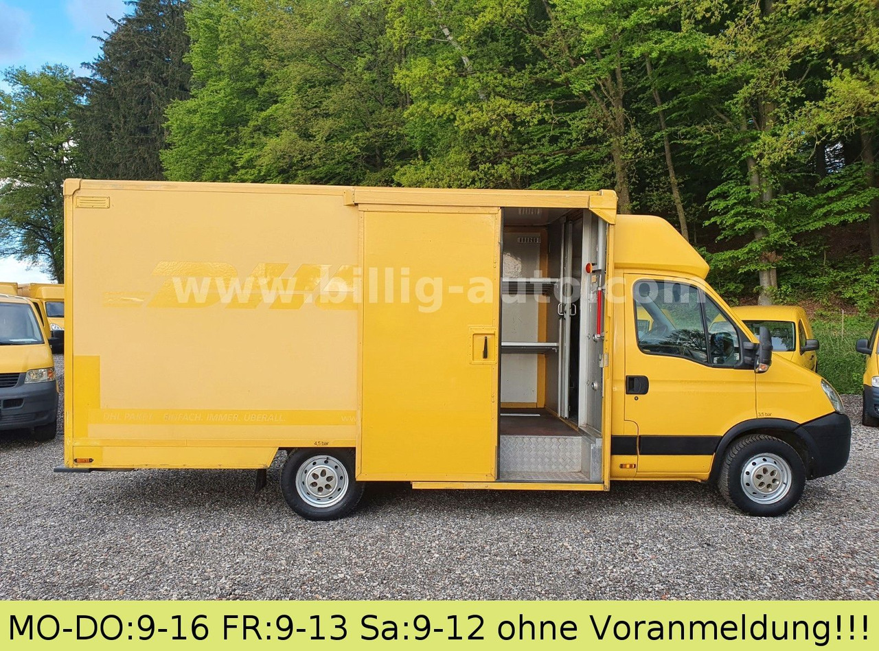 Iveco Daily Koffer*Maxi*ideal als Foodtruck Camper - Van box: gambar 2 Iveco Daily Koffer*Maxi*ideal als Foodtruck Camper - Van box: gambar 2