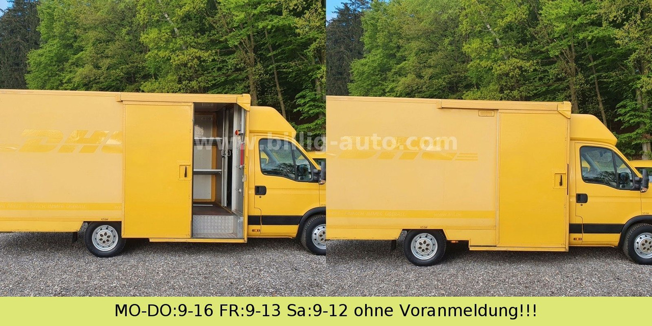 Iveco Daily Koffer*Maxi*ideal als Foodtruck Camper - Van box: gambar 3 Iveco Daily Koffer*Maxi*ideal als Foodtruck Camper - Van box: gambar 3