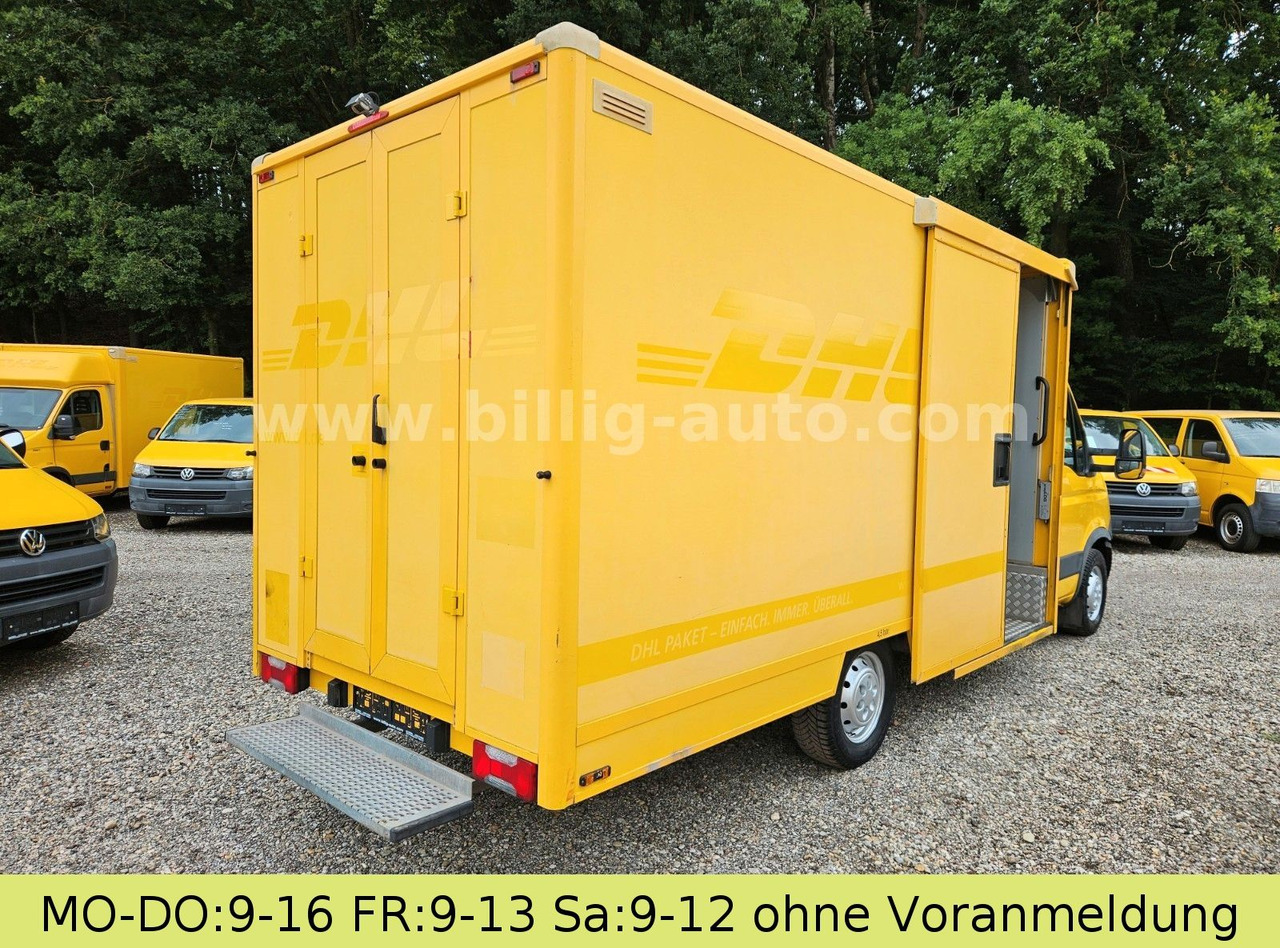 Iveco Daily Koffer Postkoffer Euro 5 Facelift Camper - Mobil: gambar 3 Iveco Daily Koffer Postkoffer Euro 5 Facelift Camper - Mobil: gambar 3