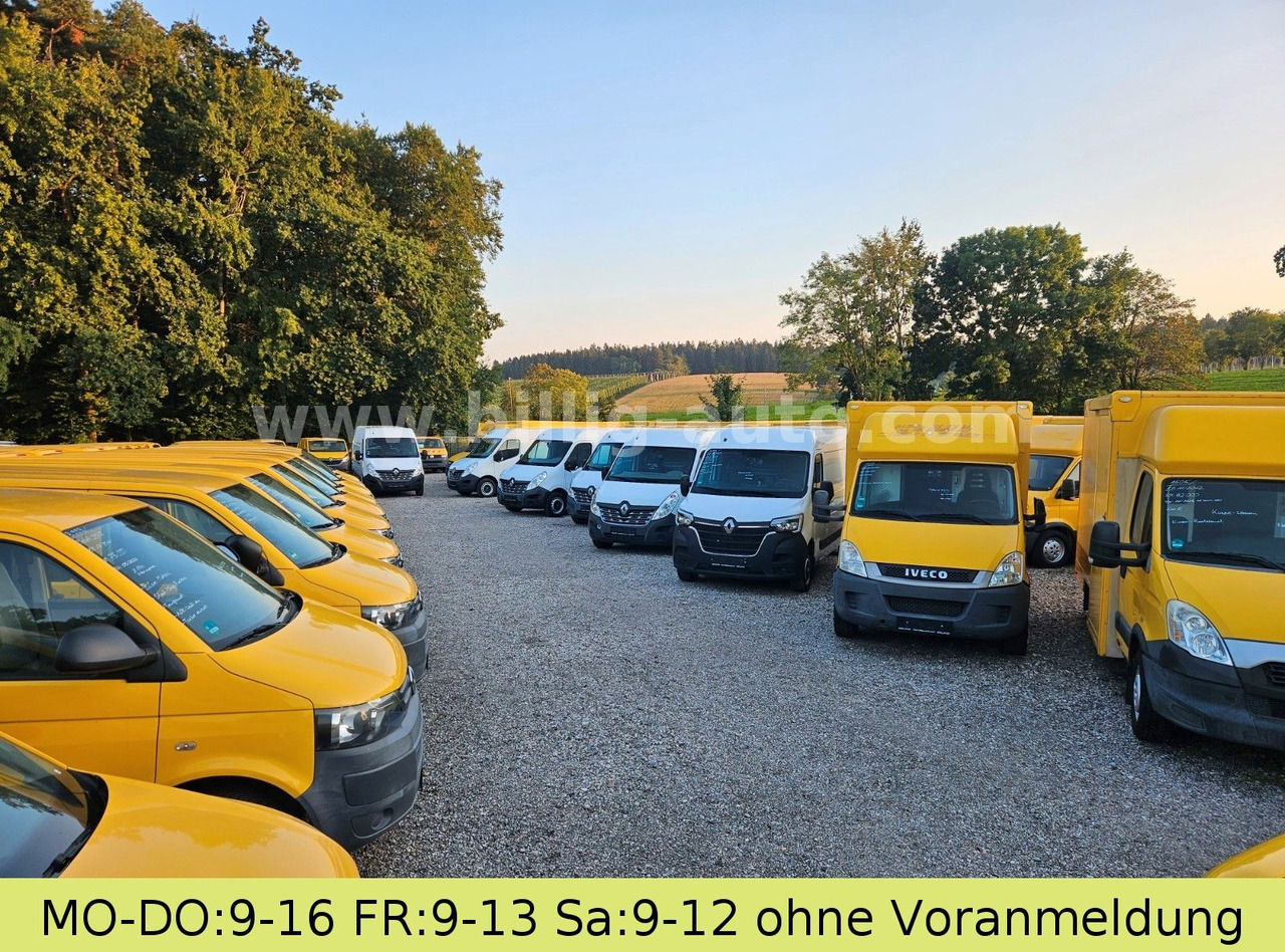 Van box Iveco Daily Luft*Hi-Matic*35S12*Krone*Maxi*1.Hd: gambar 17