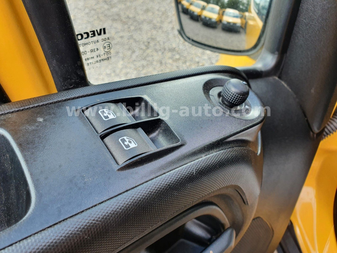 Van box Iveco Daily Luft*Hi-Matic*35S12*Krone*Maxi*1.Hd: gambar 11