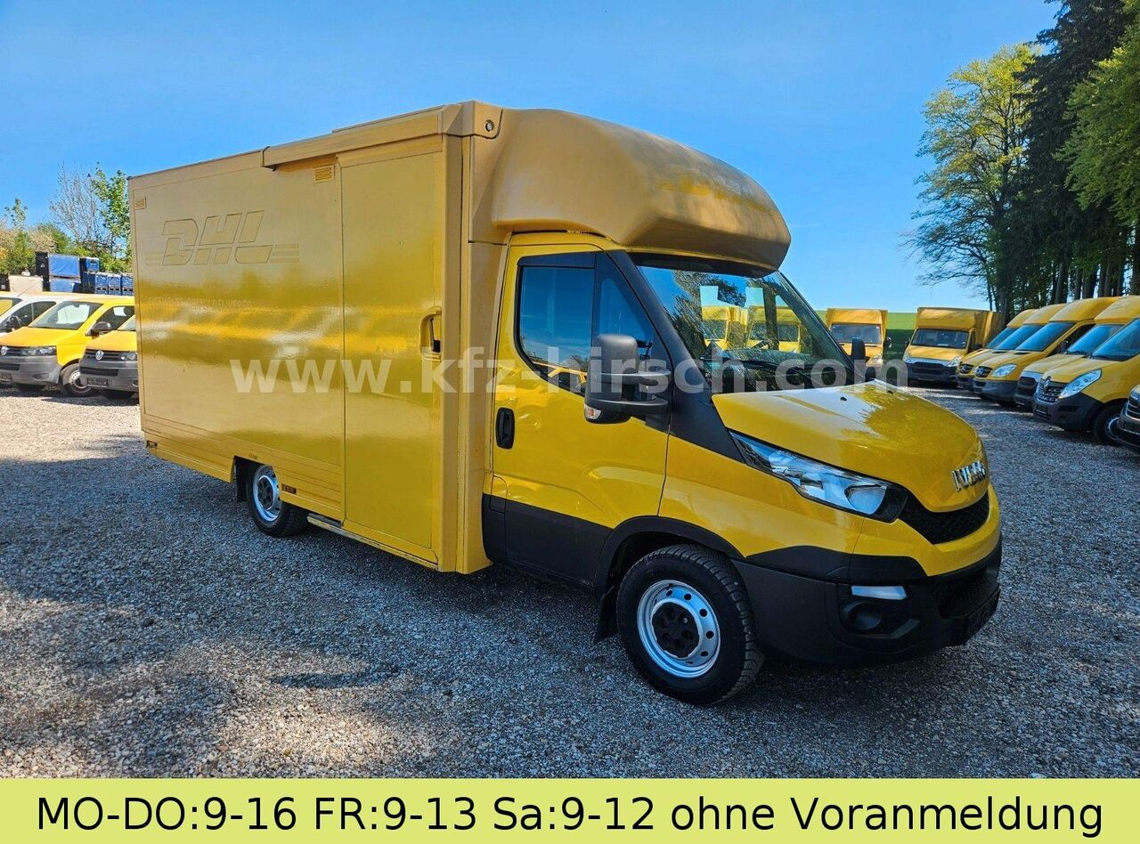 Iveco Daily Luft Hi-Matic 60.000KM Maxi 1.Hd Koffer - Van box: gambar 2 Iveco Daily Luft Hi-Matic 60.000KM Maxi 1.Hd Koffer - Van box: gambar 2