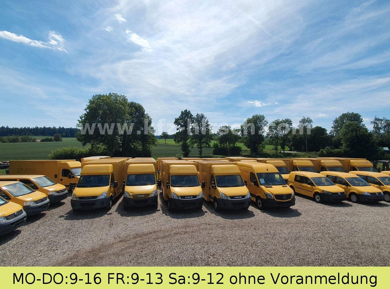 Iveco Daily Luftfederung Automatik Durchgang - Van box: gambar 1 Iveco Daily Luftfederung Automatik Durchgang - Van box: gambar 1